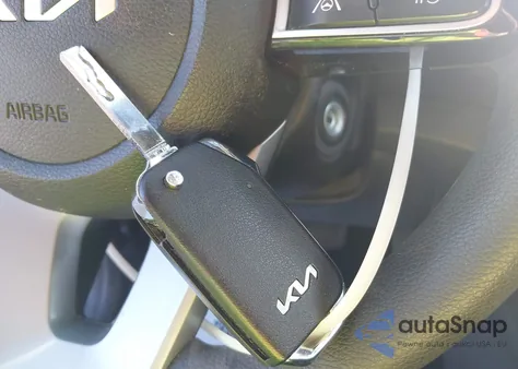 2023 Kia Forte Lxs from USA, damaged, VIN 3KPF24AD4PE641070